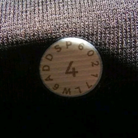 Lululemon Train Times Crop Leggings - Picture 4 of 5